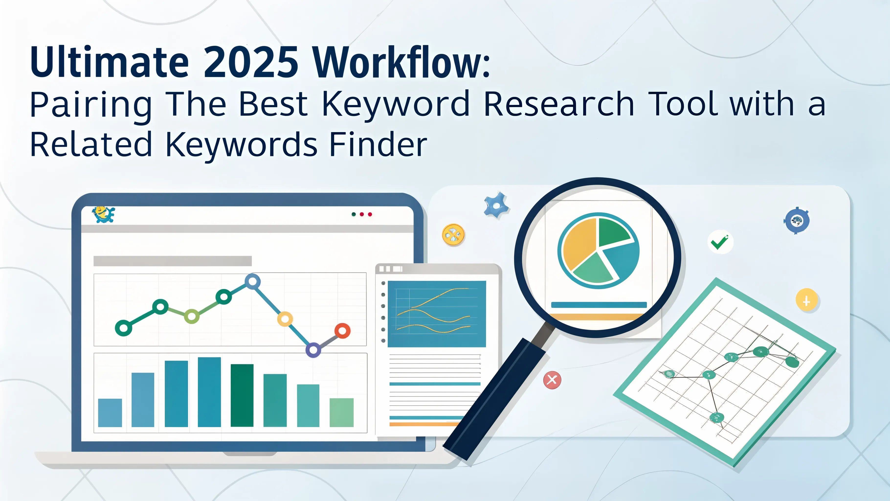Ultimate 2025 Workflow: Pairing the Best Keyword Research Tool with a Related Keywords Finder