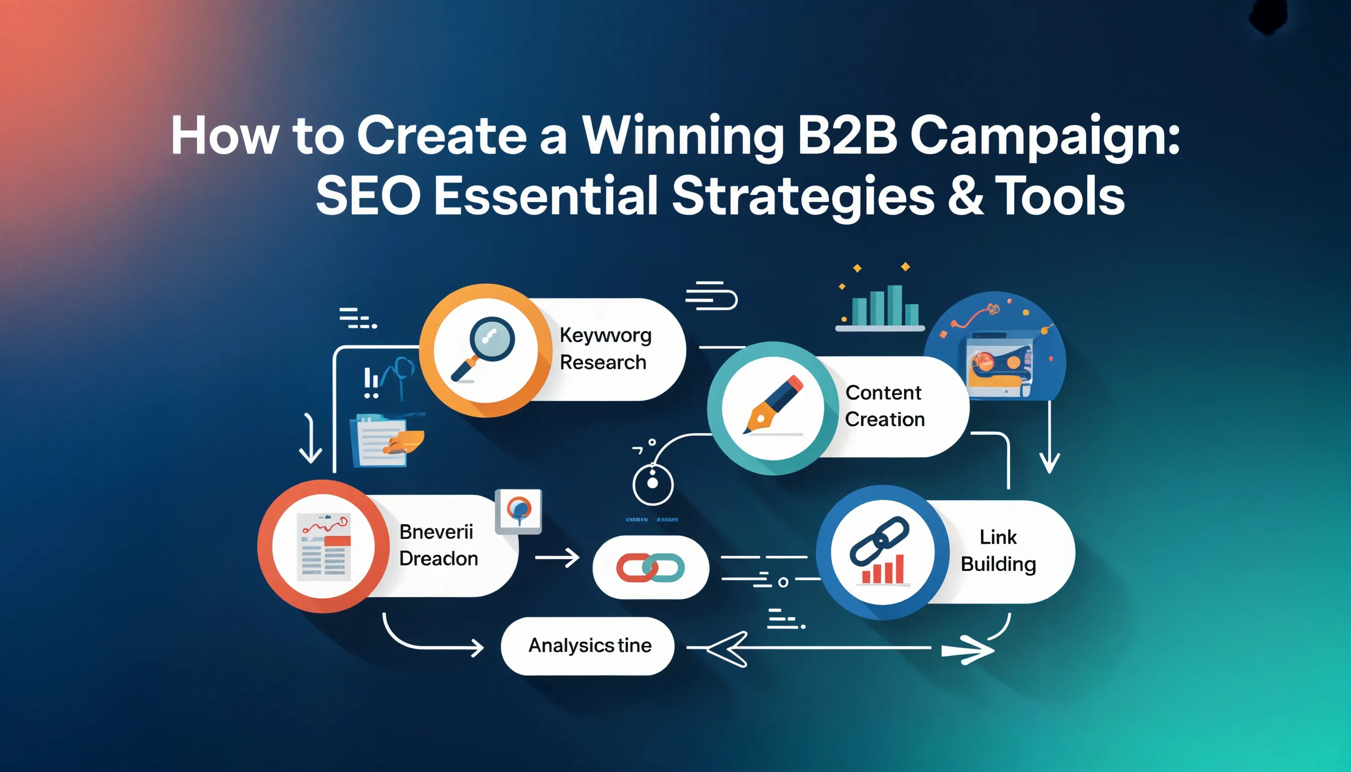 How to Create a Winning B2B SEO Campaign: Essential Strategies & Tools