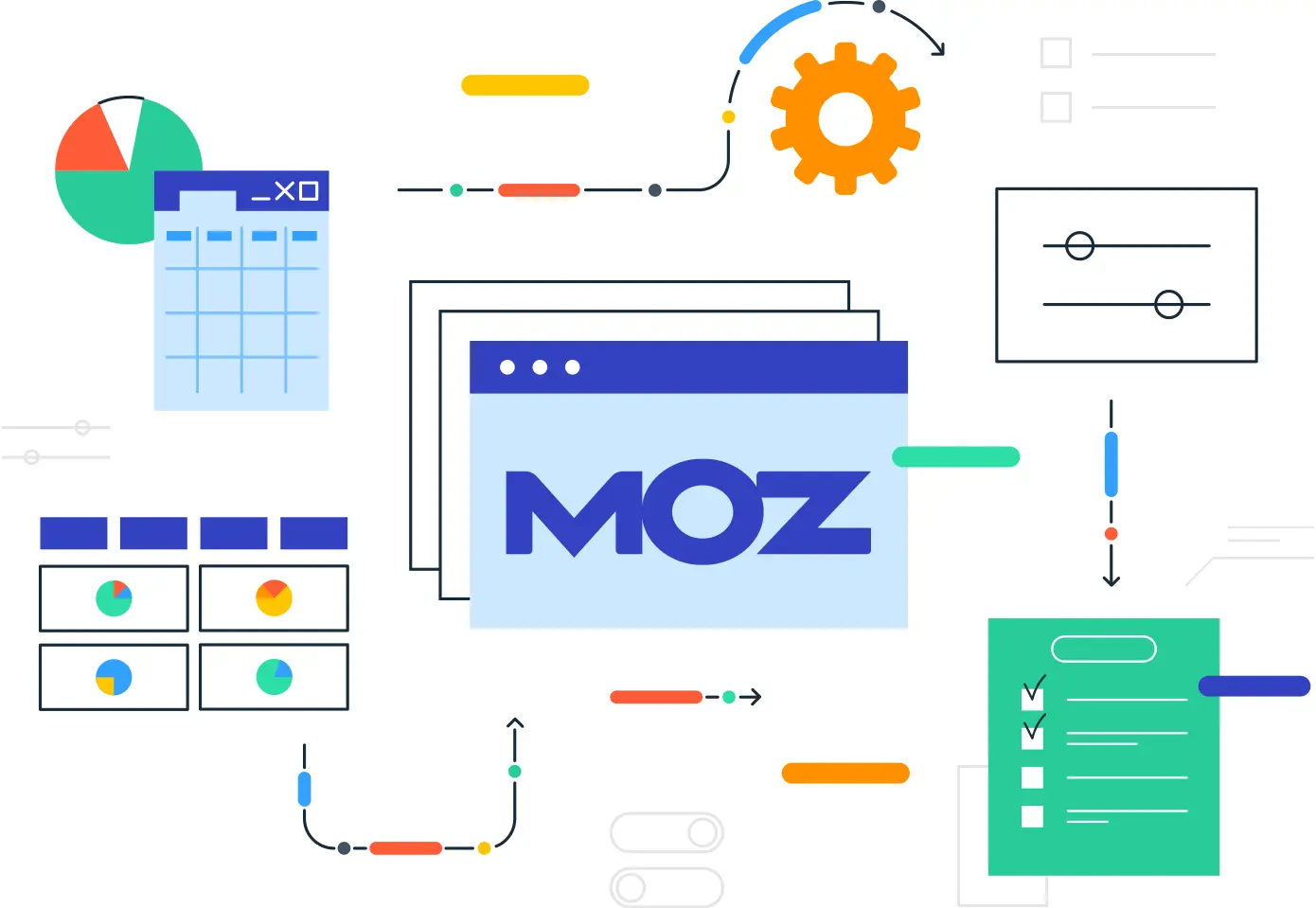 Boost Your Website's SEO with Moz Rank Checker on Tool Glide